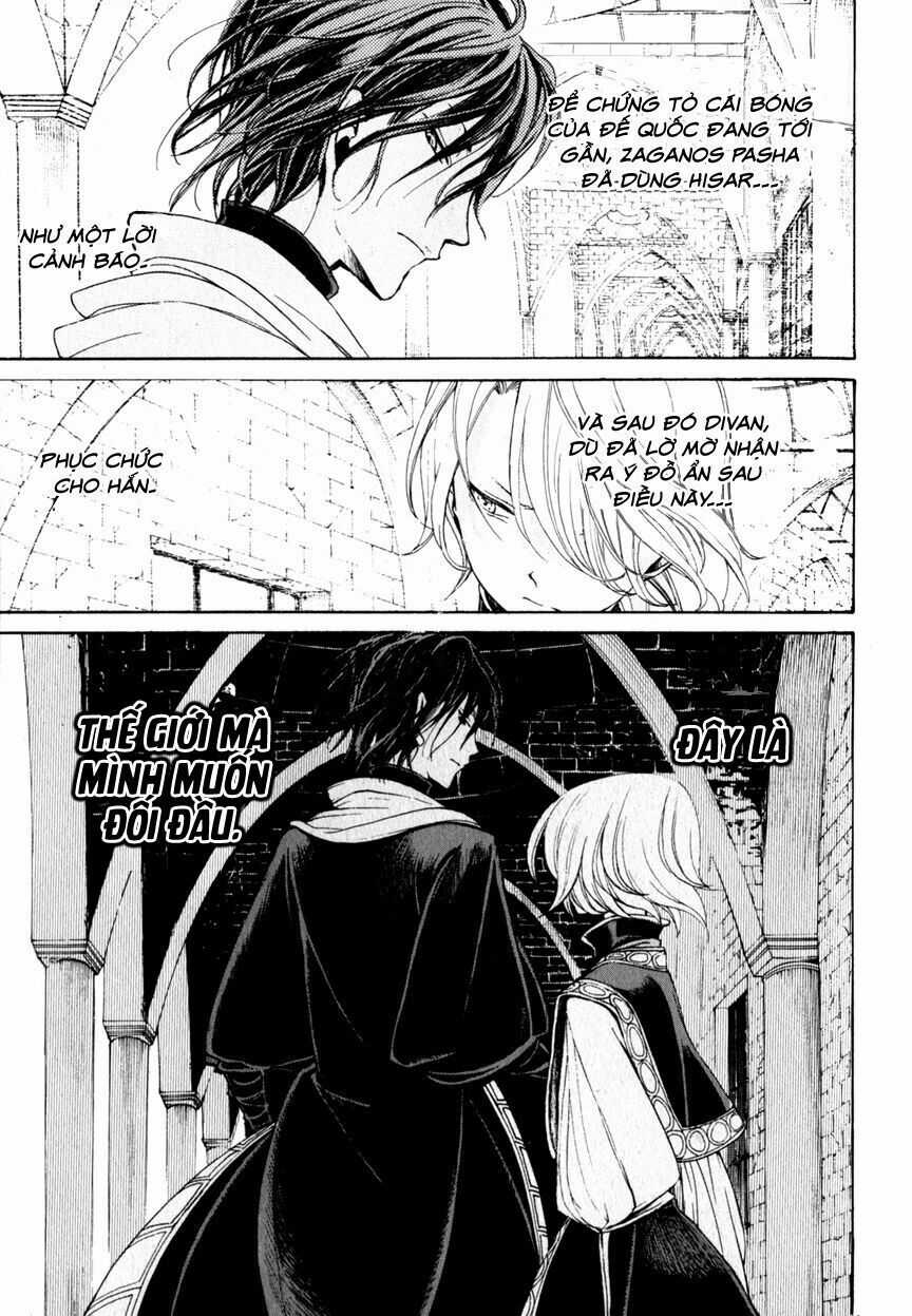 Shoukoku No Altair Chapter 6 trang 36