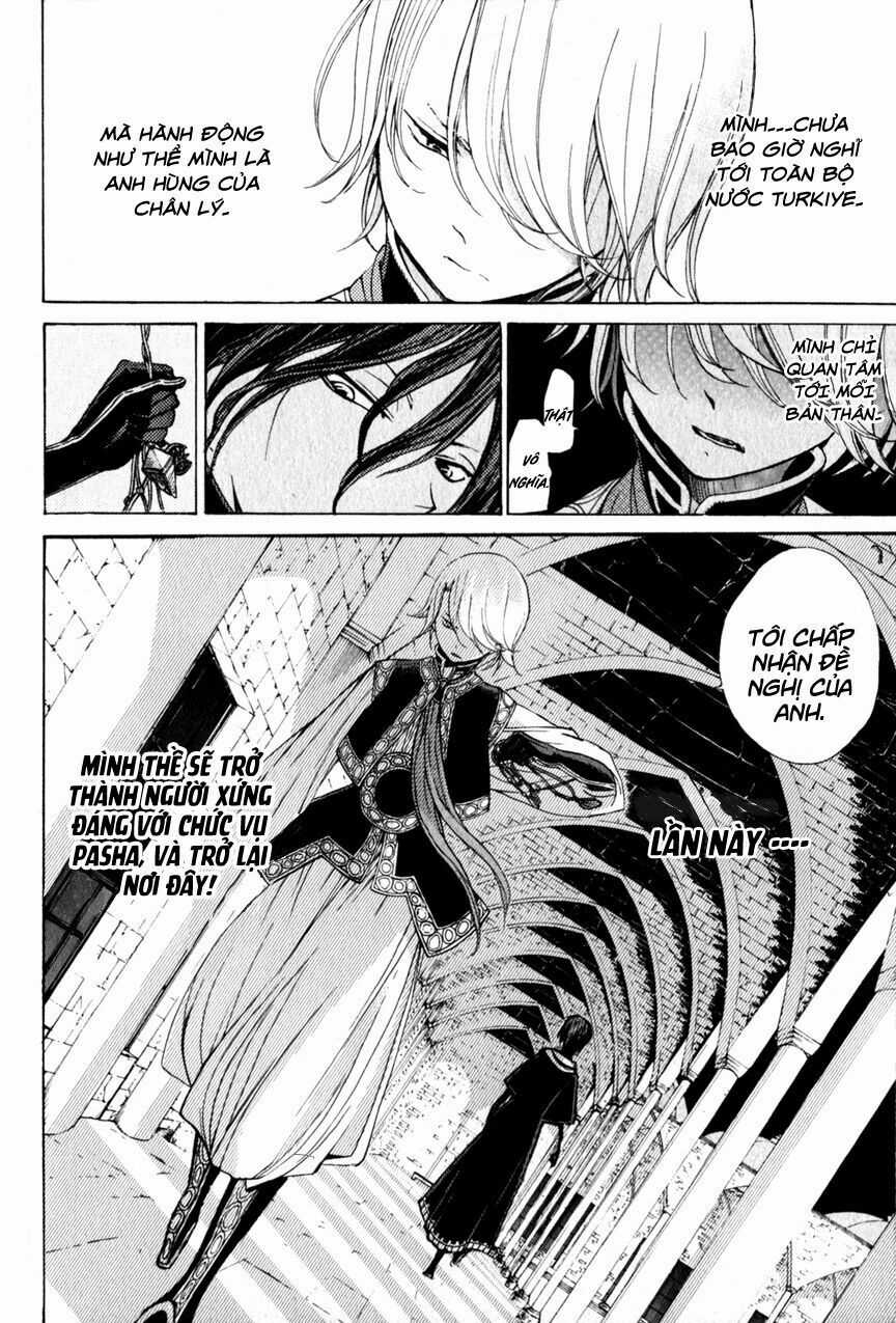 Shoukoku No Altair Chapter 6 trang 37