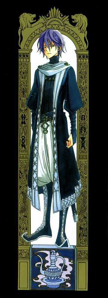 Shoukoku No Altair Chapter 6 trang 5