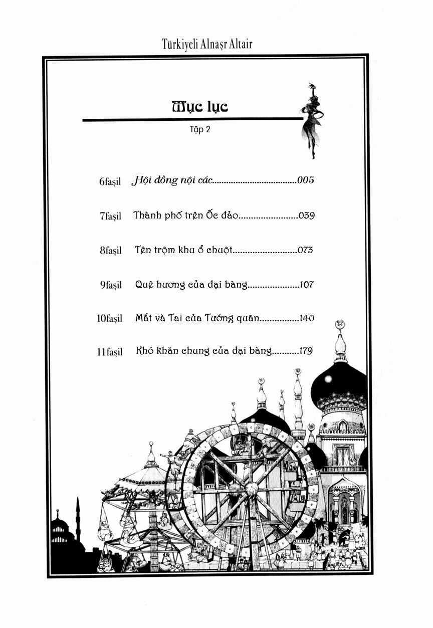 Shoukoku No Altair Chapter 6 trang 8