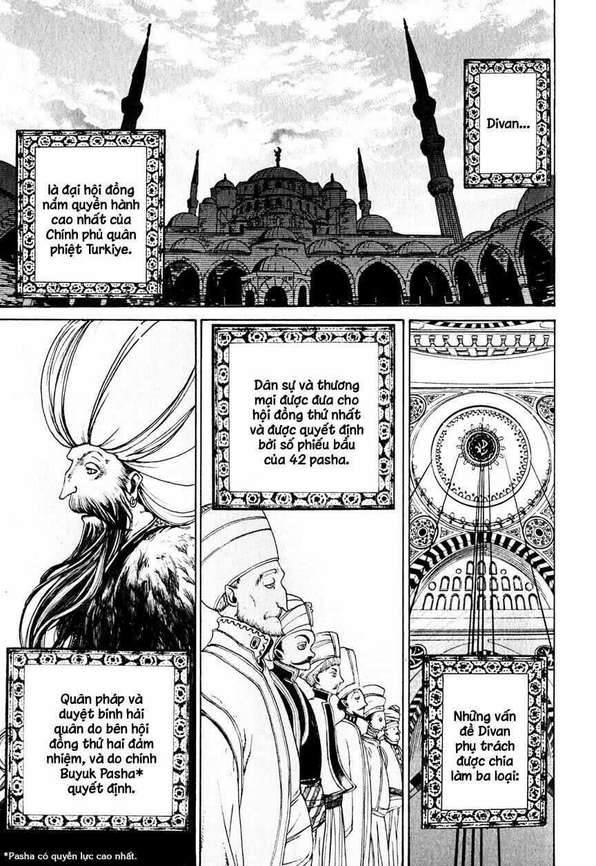 Shoukoku No Altair Chapter 6 trang 9