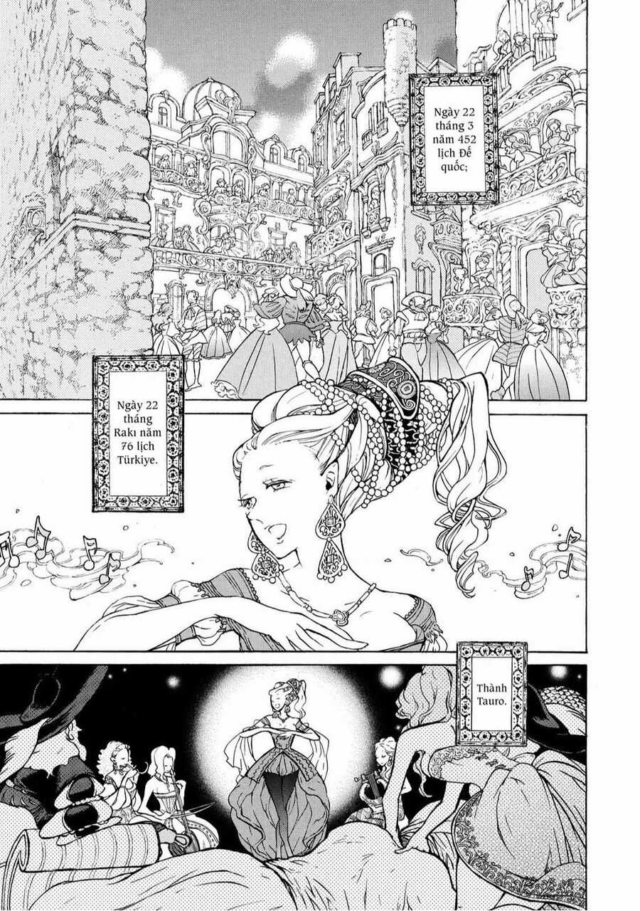 Shoukoku No Altair Chapter 61 trang 1