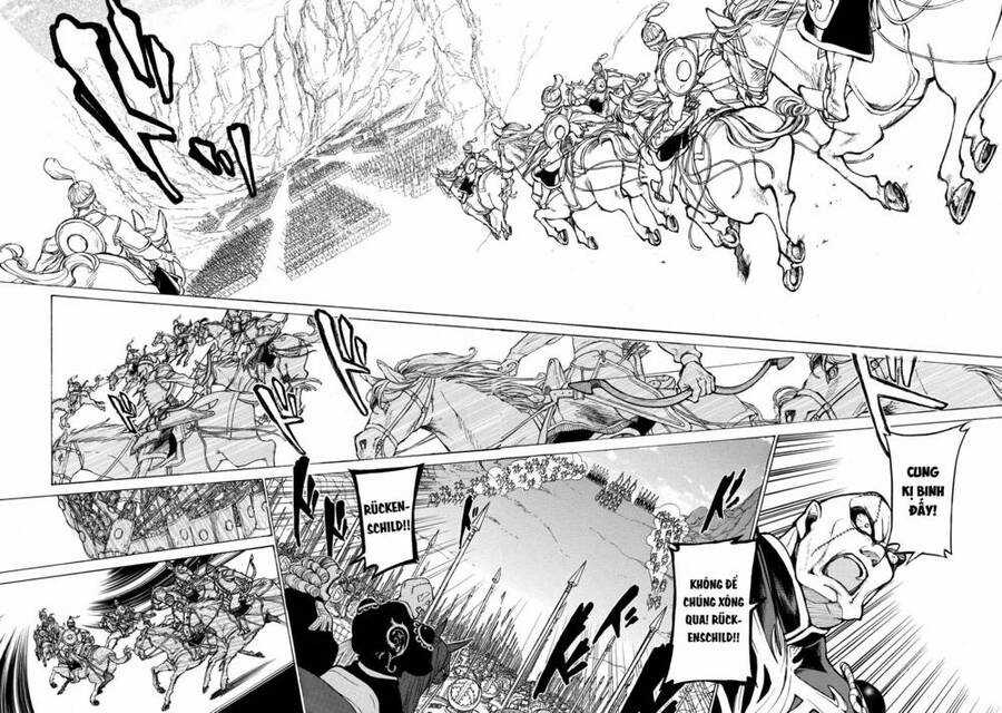 Shoukoku No Altair Chapter 63 trang 0