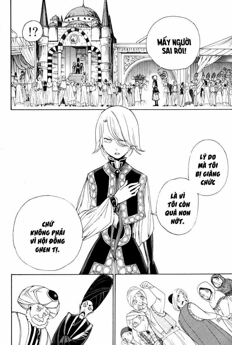Shoukoku No Altair Chapter 7 trang 14