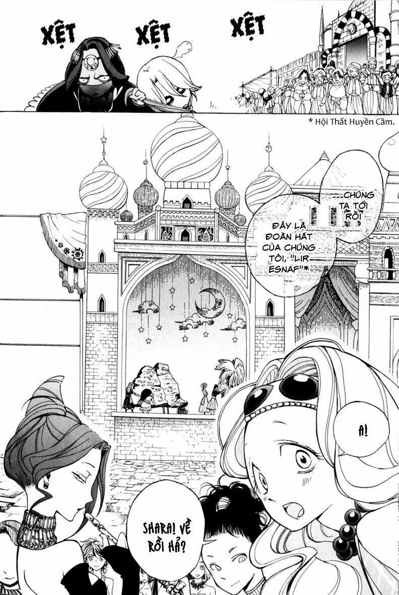 Shoukoku No Altair Chapter 7 trang 16