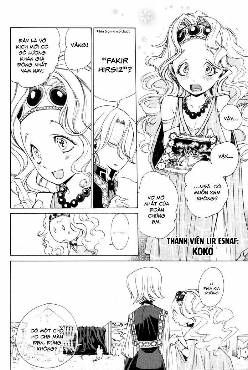 Shoukoku No Altair Chapter 7 trang 18