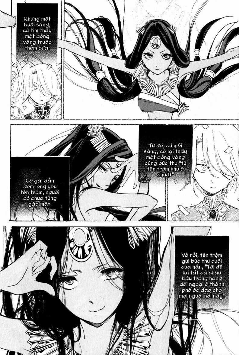 Shoukoku No Altair Chapter 7 trang 22
