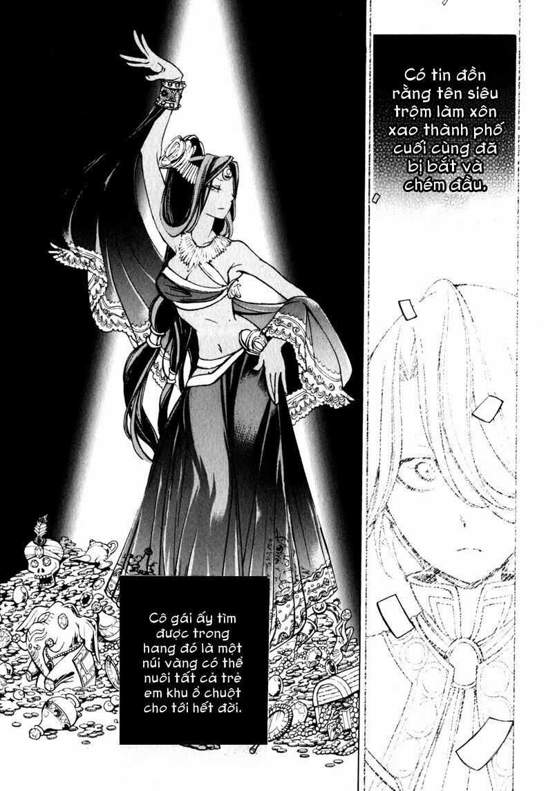 Shoukoku No Altair Chapter 7 trang 23