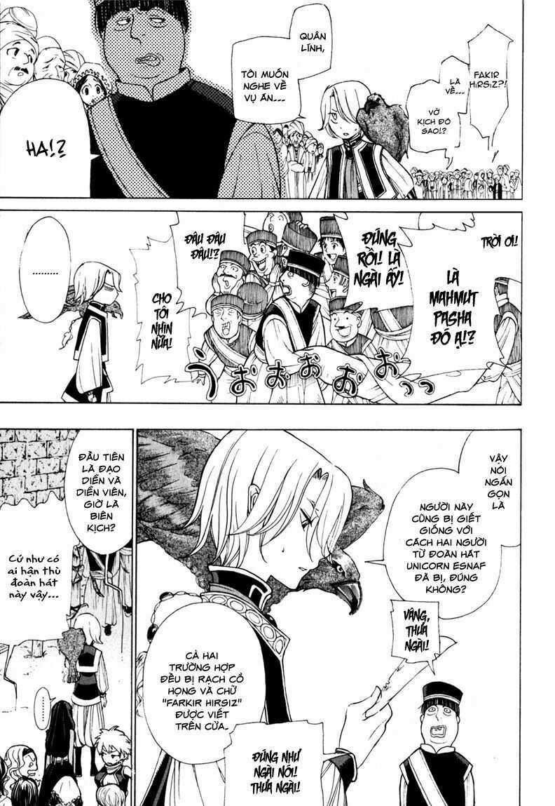 Shoukoku No Altair Chapter 7 trang 29