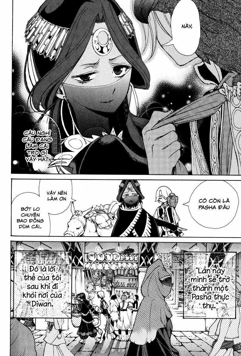 Shoukoku No Altair Chapter 7 trang 7