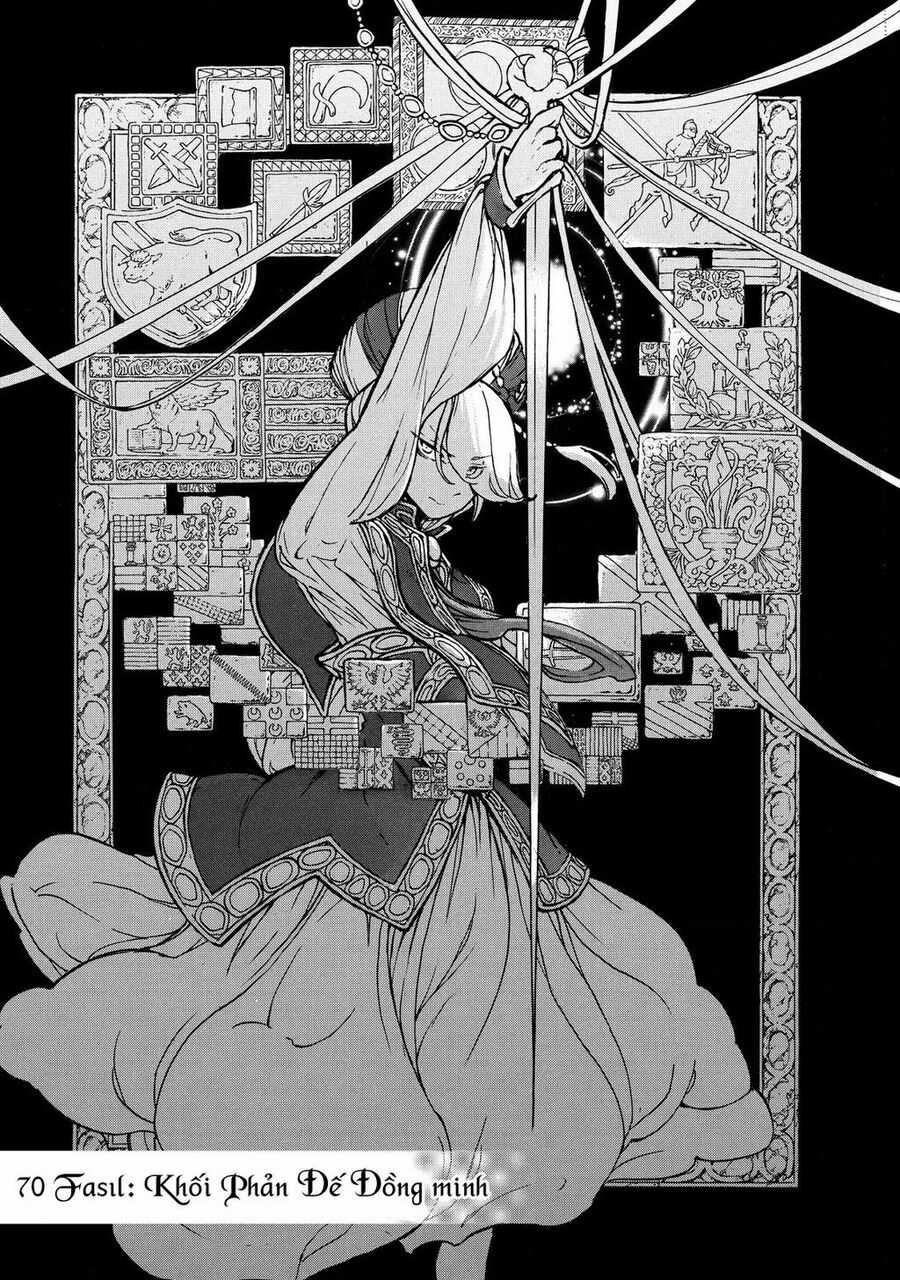 Shoukoku No Altair Chapter 70 trang 0
