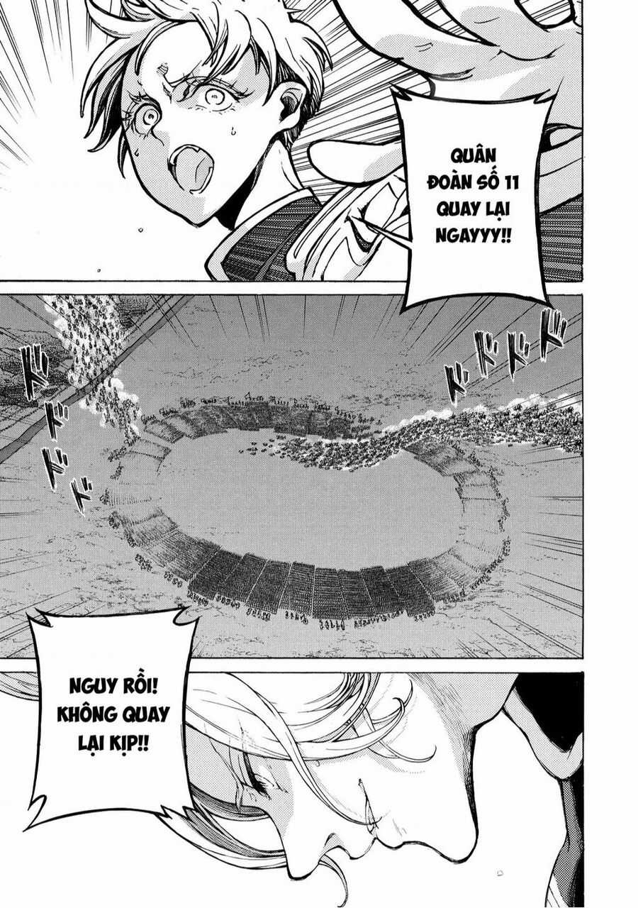 Shoukoku No Altair Chapter 72 trang 1