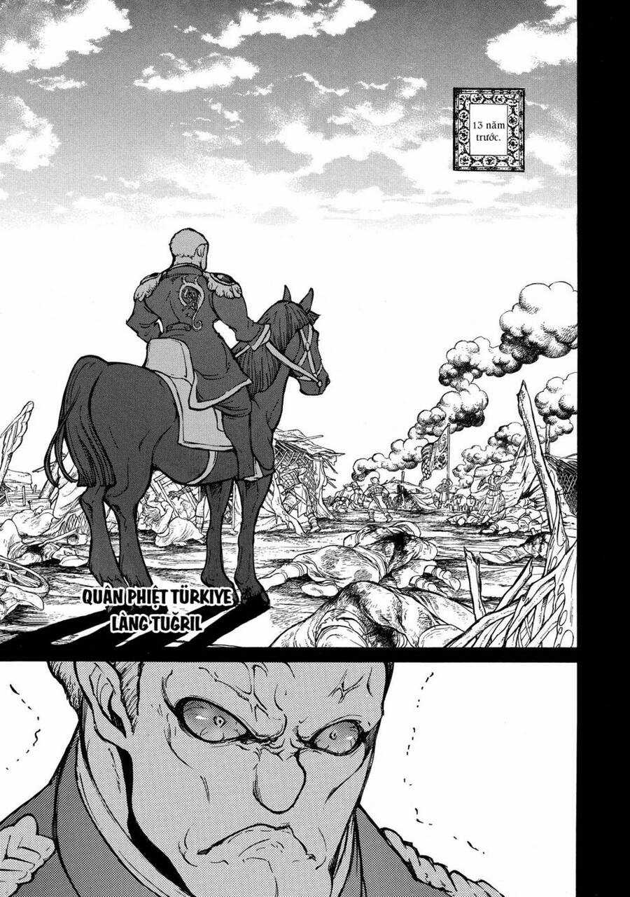 Shoukoku No Altair Chapter 74 trang 1