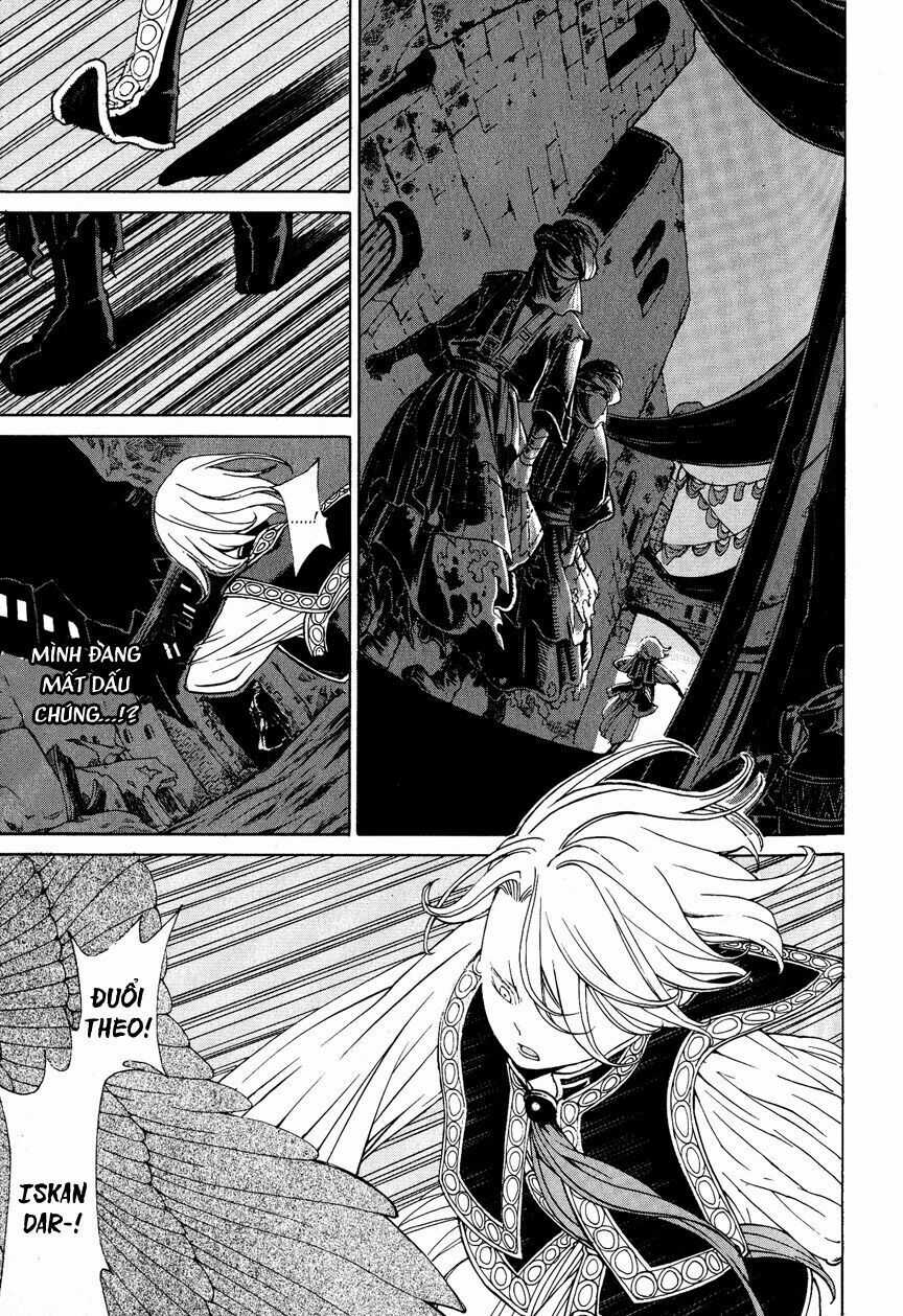 Shoukoku No Altair Chapter 8 trang 11