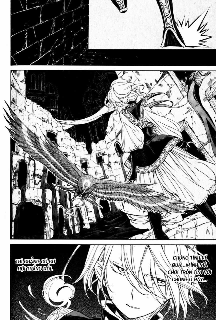 Shoukoku No Altair Chapter 8 trang 12