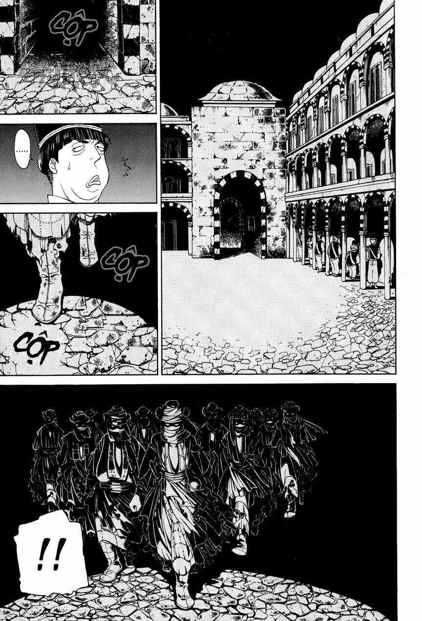 Shoukoku No Altair Chapter 8 trang 17