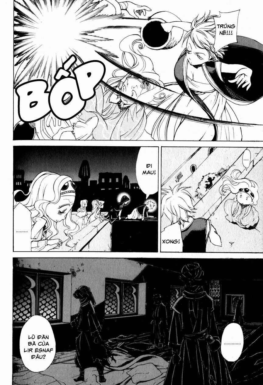Shoukoku No Altair Chapter 8 trang 20