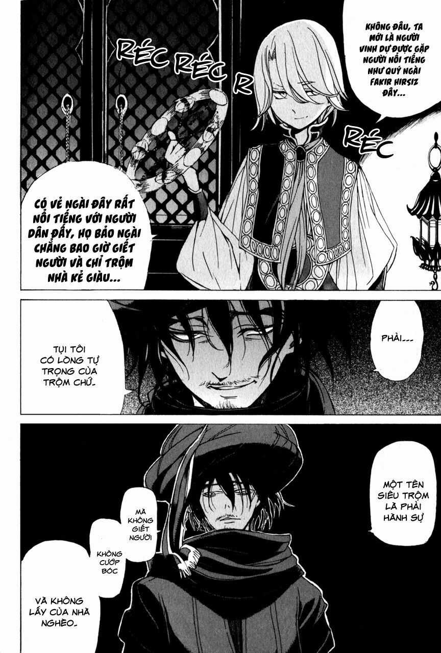 Shoukoku No Altair Chapter 8 trang 22