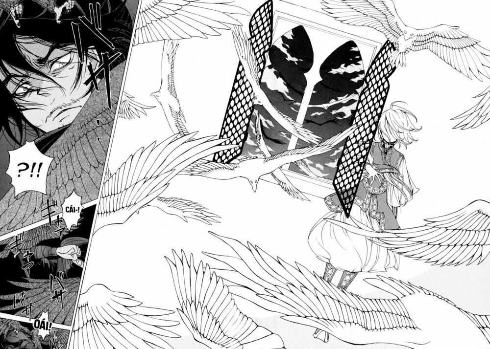 Shoukoku No Altair Chapter 8 trang 26