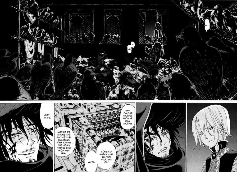 Shoukoku No Altair Chapter 8 trang 27