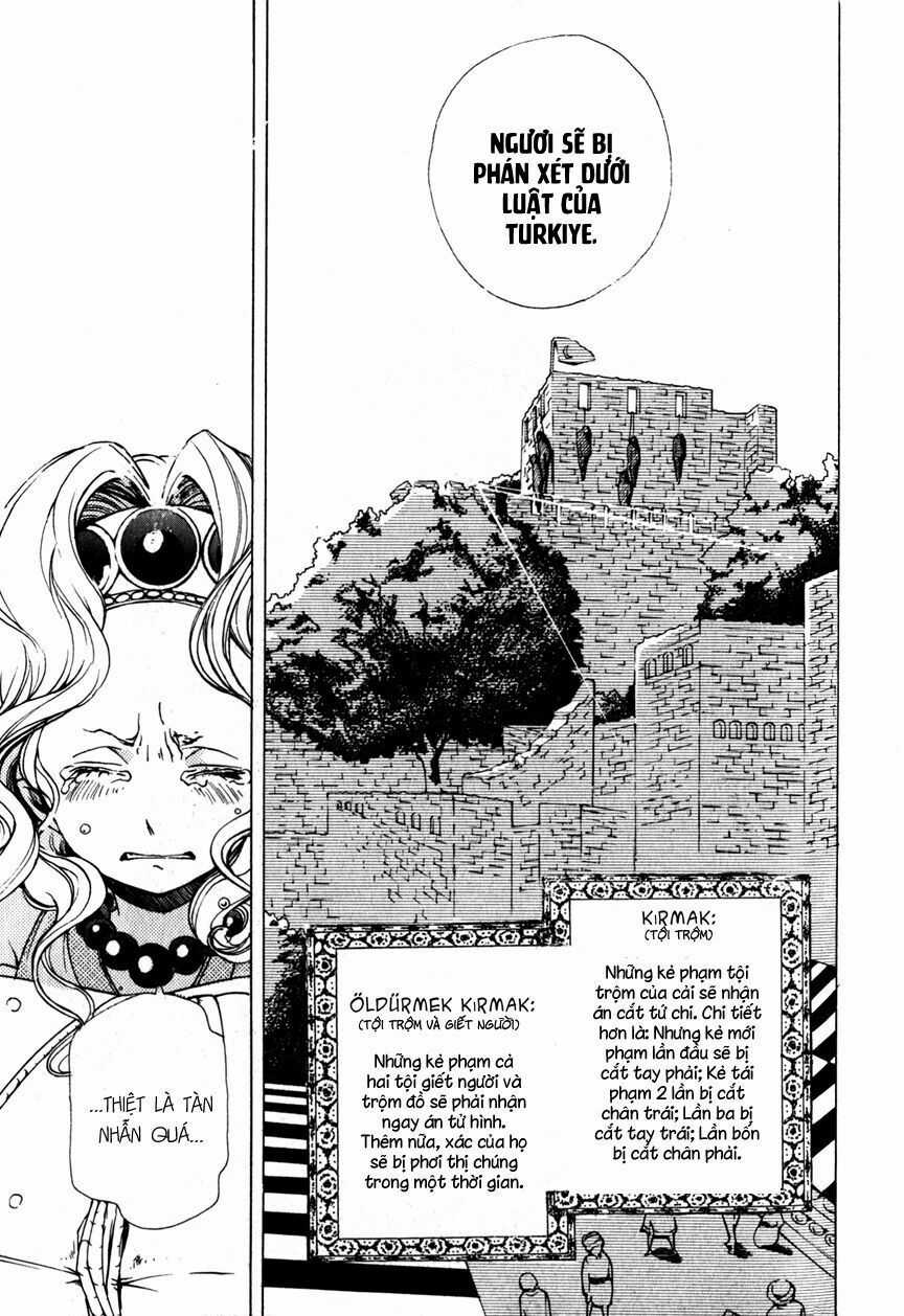 Shoukoku No Altair Chapter 8 trang 29