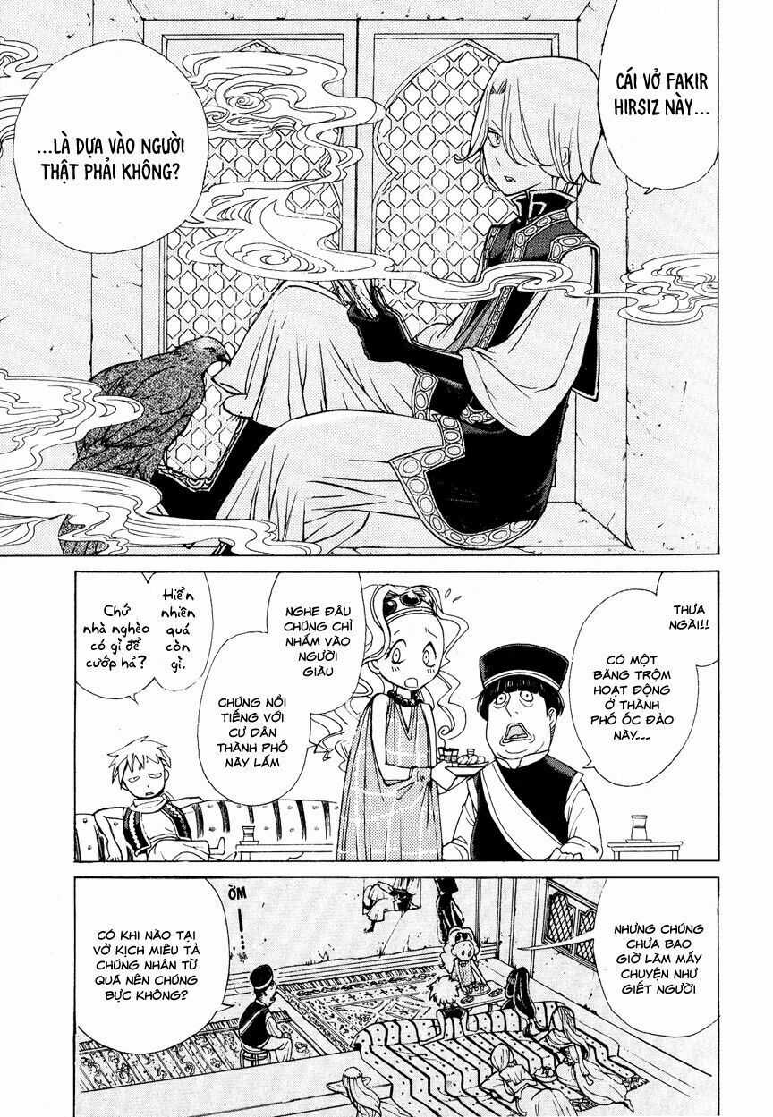 Shoukoku No Altair Chapter 8 trang 3