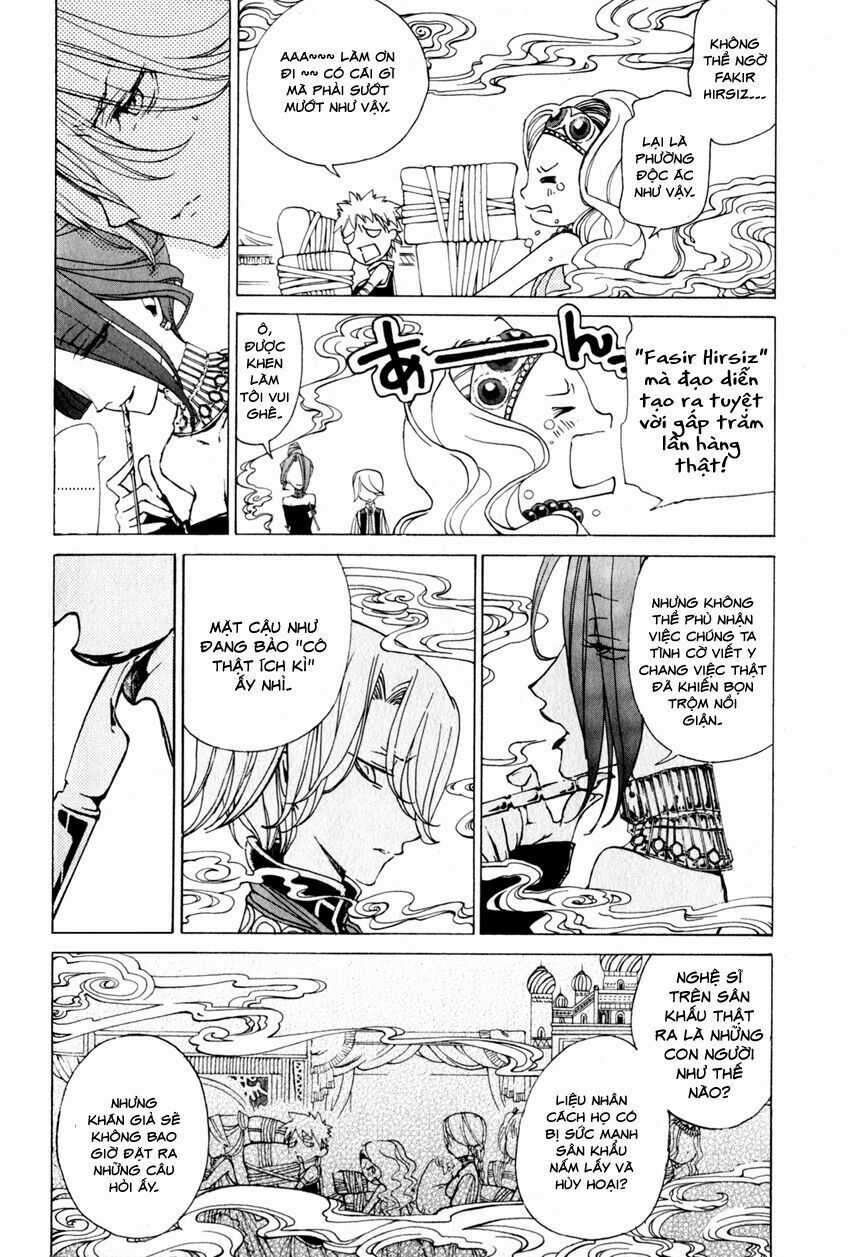 Shoukoku No Altair Chapter 8 trang 30