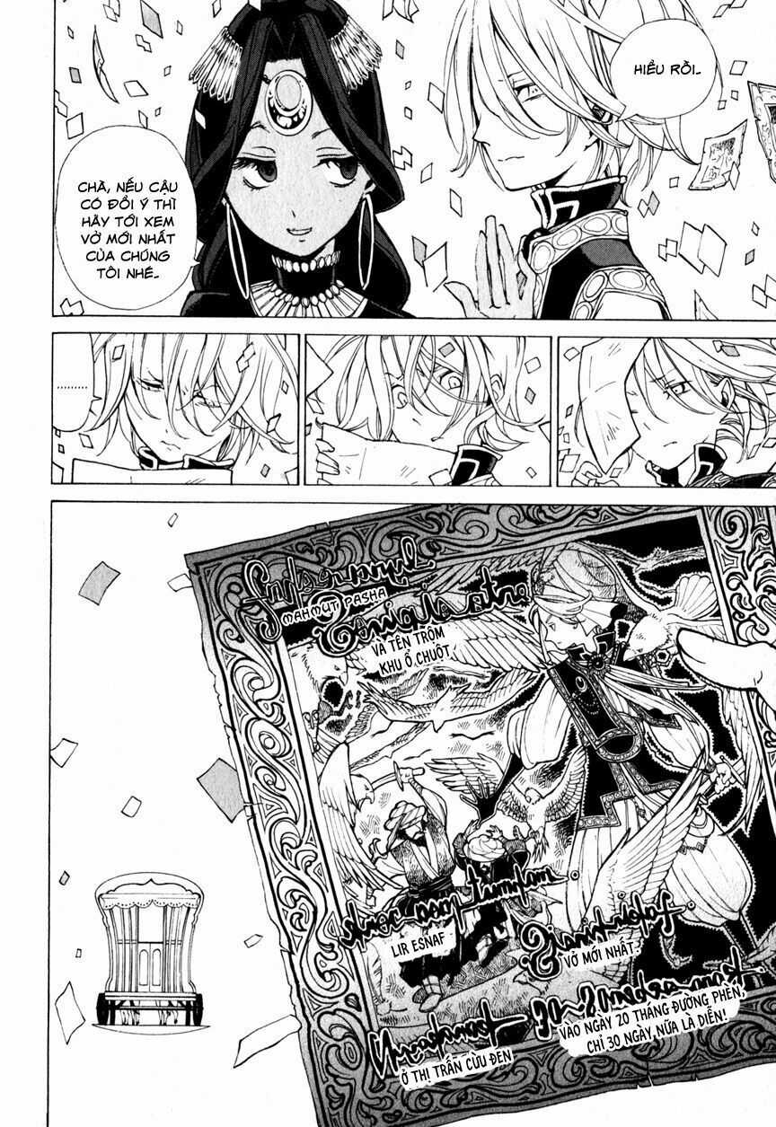Shoukoku No Altair Chapter 8 trang 32