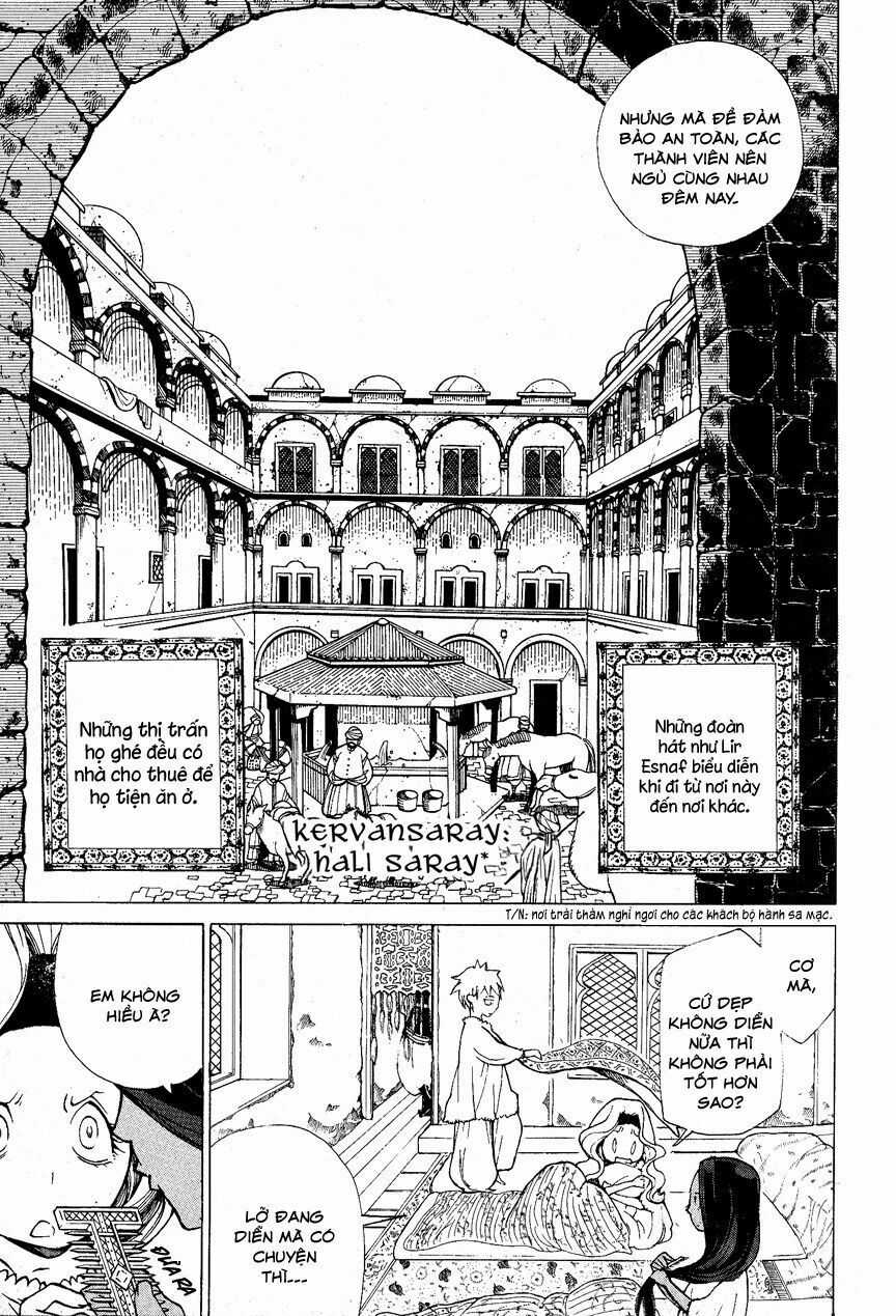 Shoukoku No Altair Chapter 8 trang 7