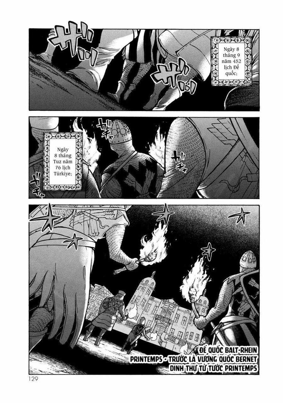 Shoukoku No Altair Chapter 80 trang 1