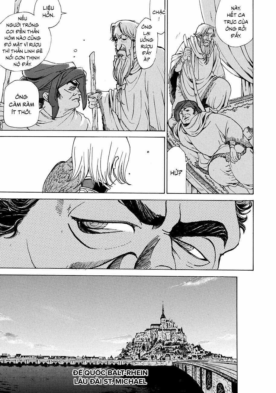 Shoukoku No Altair Chapter 9 trang 10