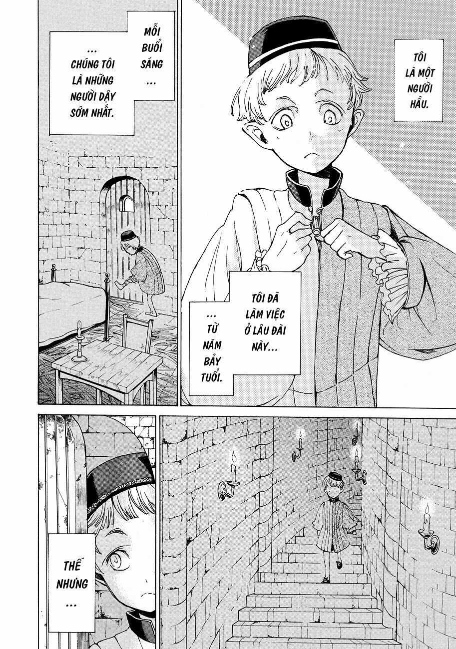 Shoukoku No Altair Chapter 9 trang 11