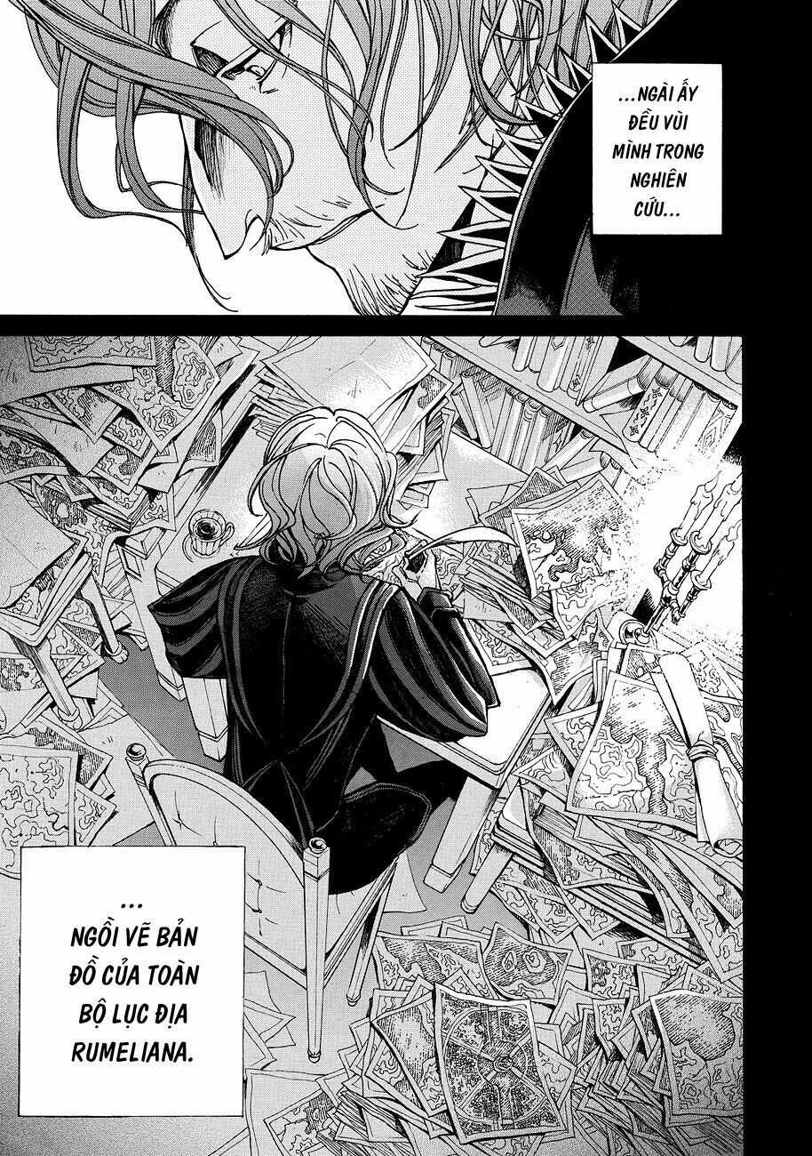 Shoukoku No Altair Chapter 9 trang 14