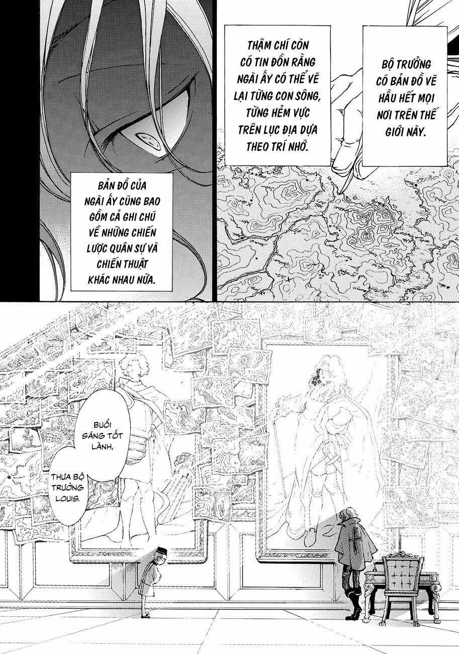 Shoukoku No Altair Chapter 9 trang 15