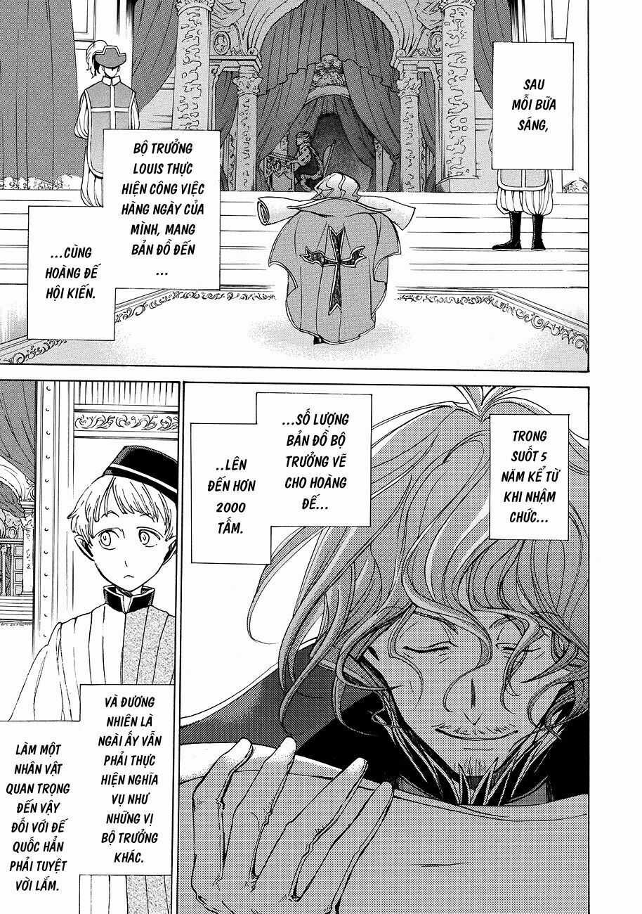 Shoukoku No Altair Chapter 9 trang 16