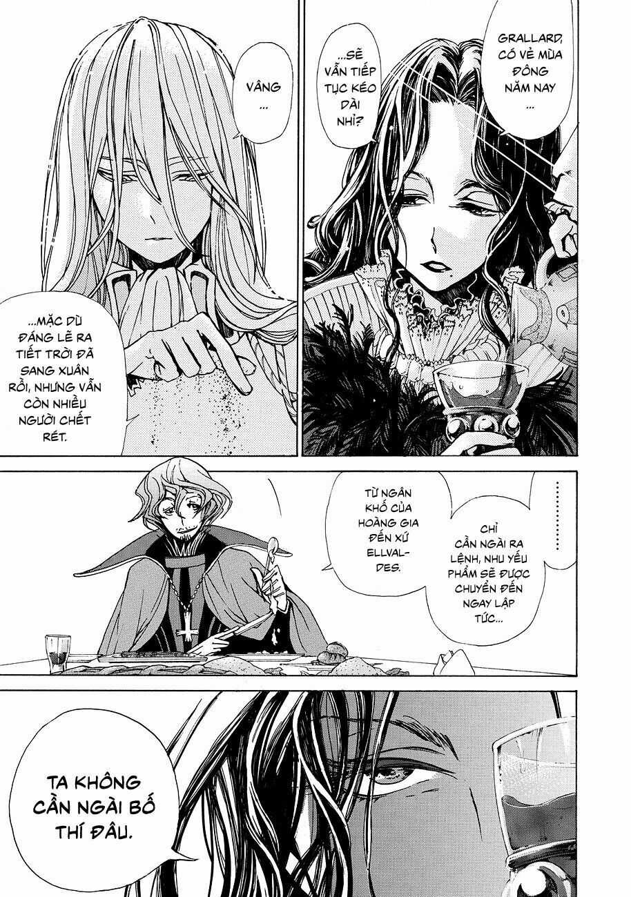 Shoukoku No Altair Chapter 9 trang 21
