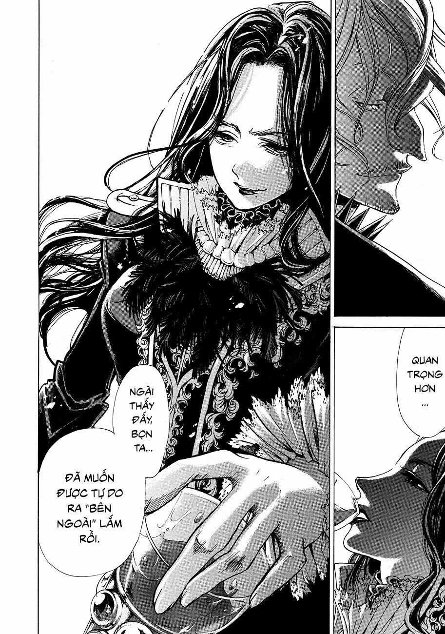 Shoukoku No Altair Chapter 9 trang 22