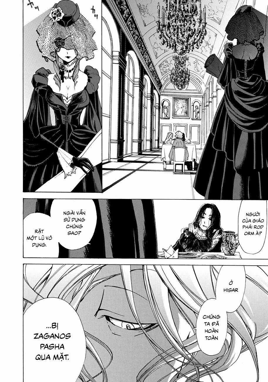 Shoukoku No Altair Chapter 9 trang 24