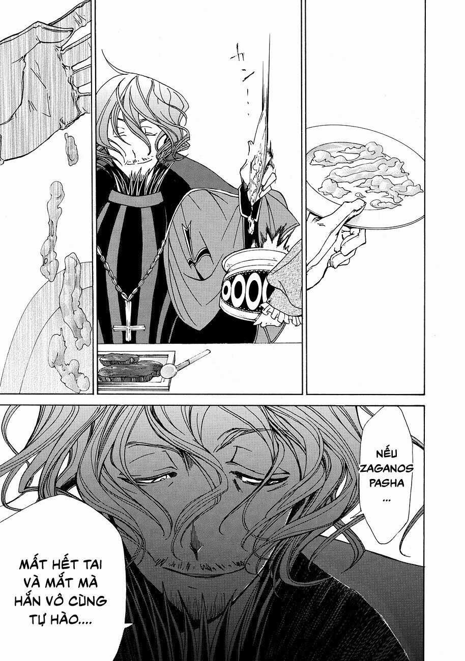 Shoukoku No Altair Chapter 9 trang 26