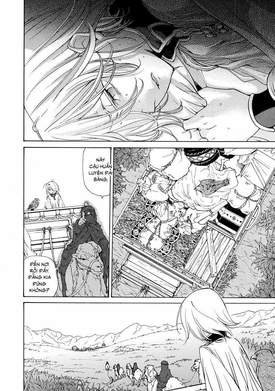 Shoukoku No Altair Chapter 9 trang 3