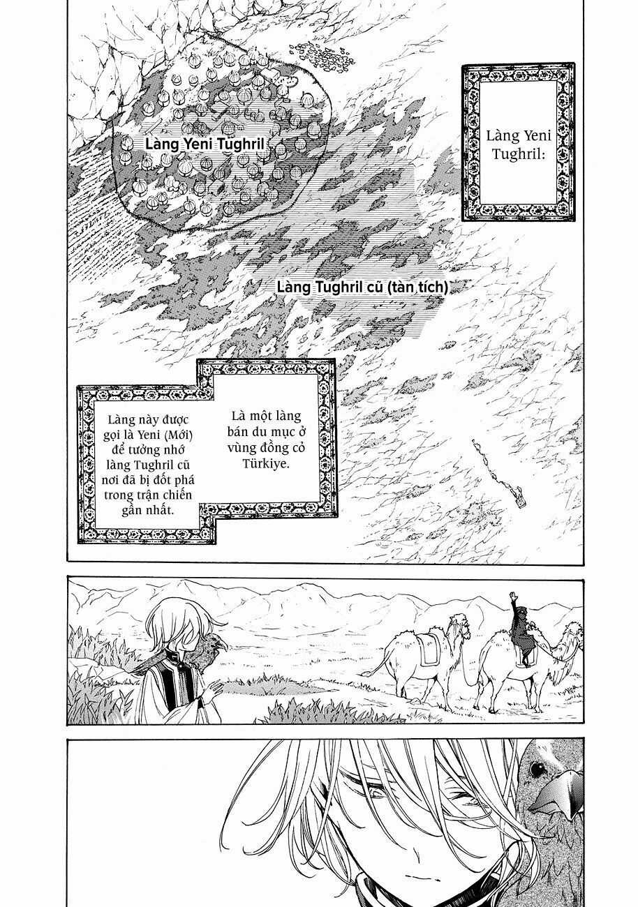 Shoukoku No Altair Chapter 9 trang 4