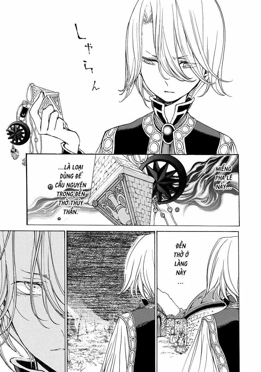 Shoukoku No Altair Chapter 9 trang 7