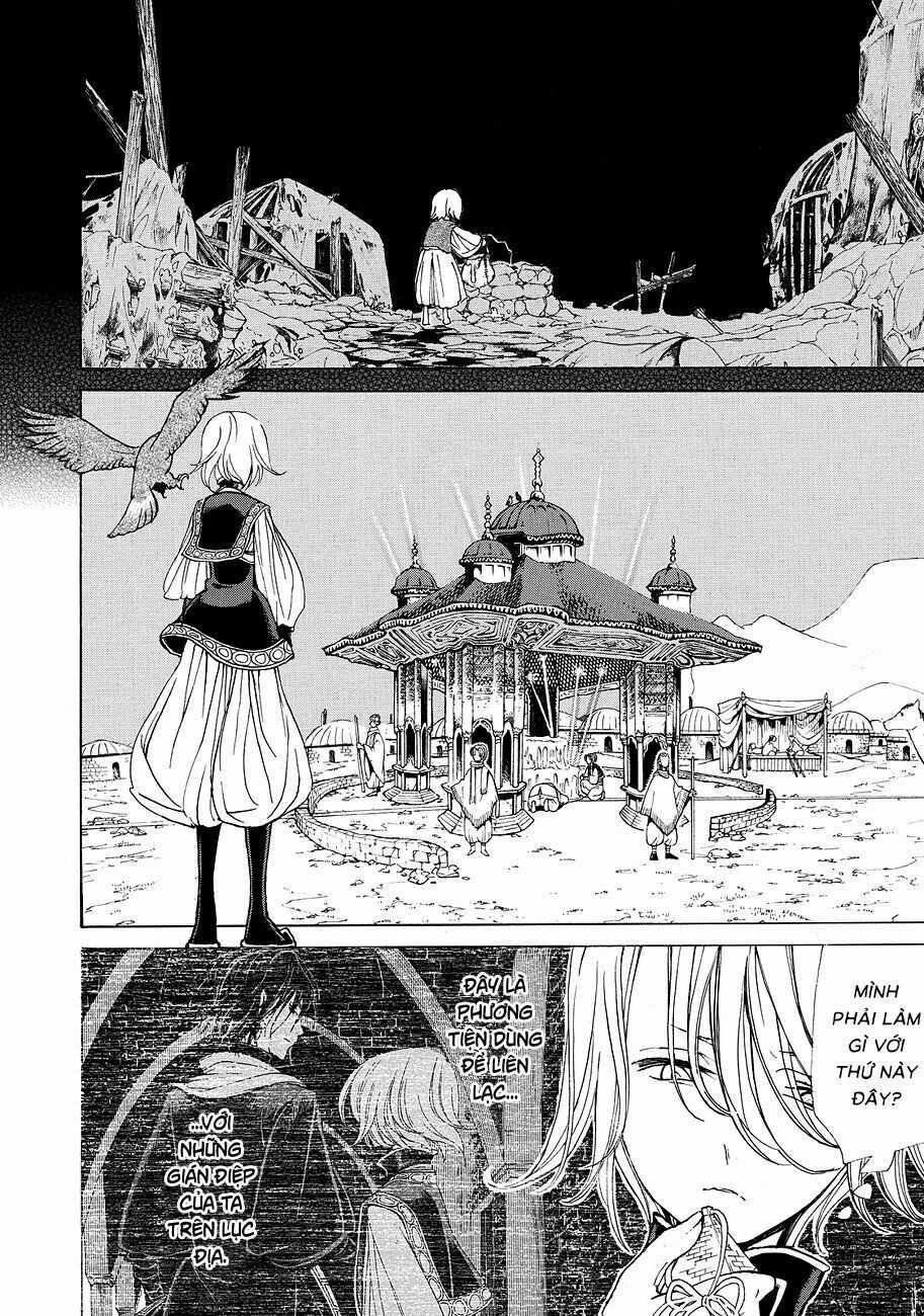 Shoukoku No Altair Chapter 9 trang 8