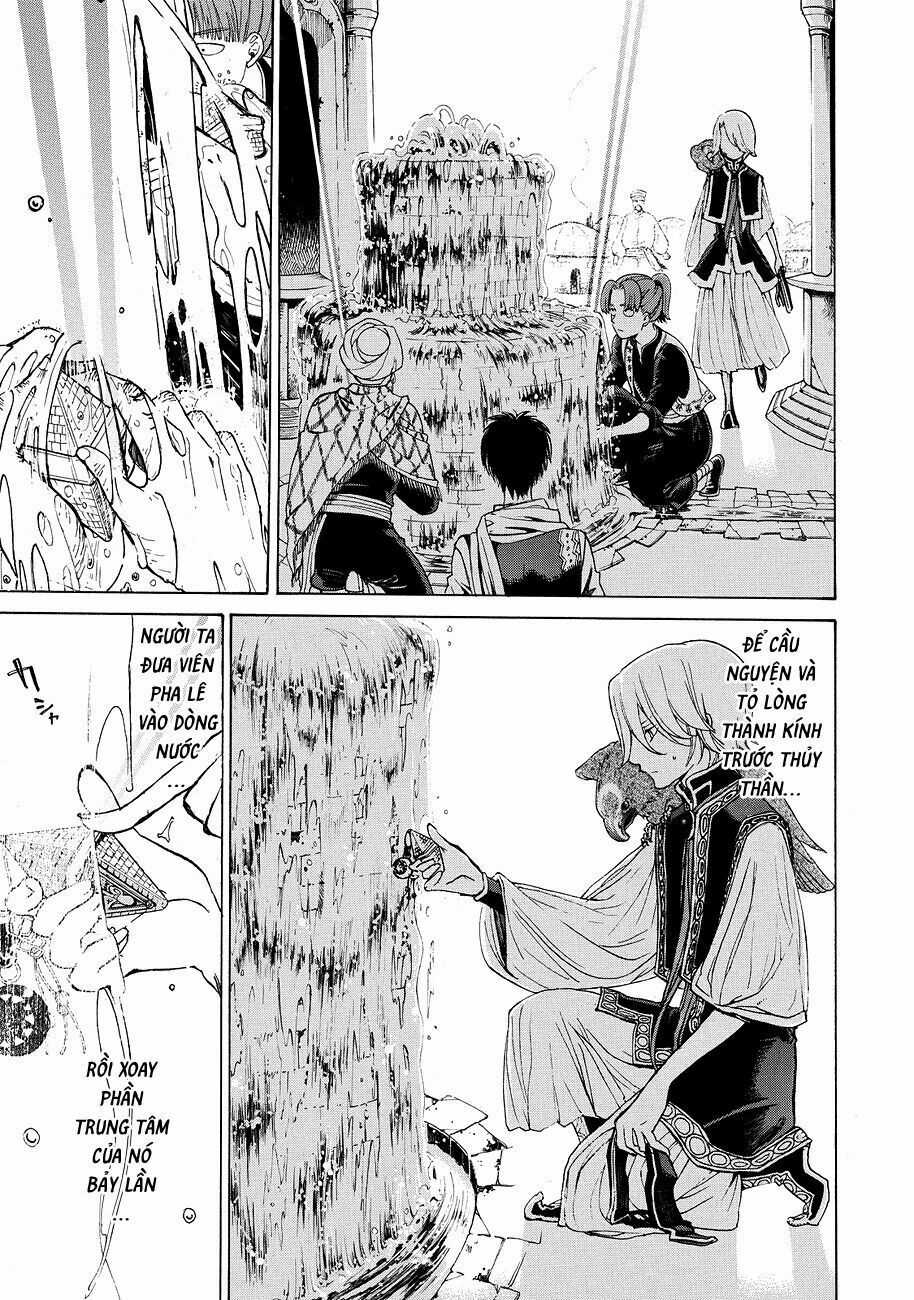 Shoukoku No Altair Chapter 9 trang 9