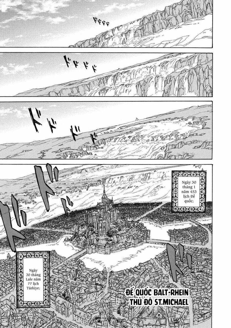 Shoukoku No Altair Chapter 90 trang 1