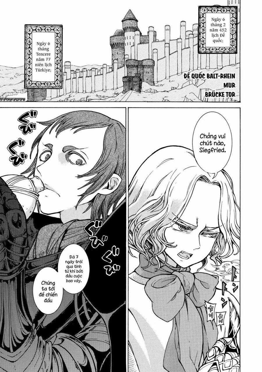Shoukoku No Altair Chapter 91 trang 1