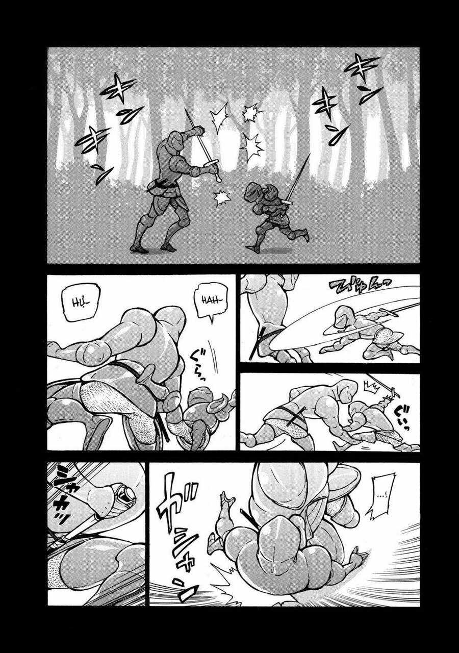 Shoukoku No Altair Chapter 95 trang 1