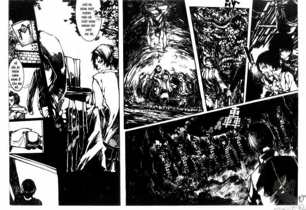 Shounen Dolls Chapter 0 trang 3