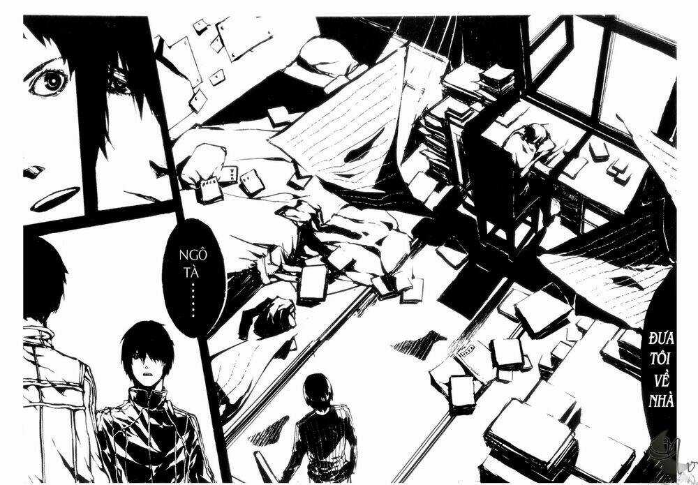 Shounen Dolls Chapter 0 trang 4
