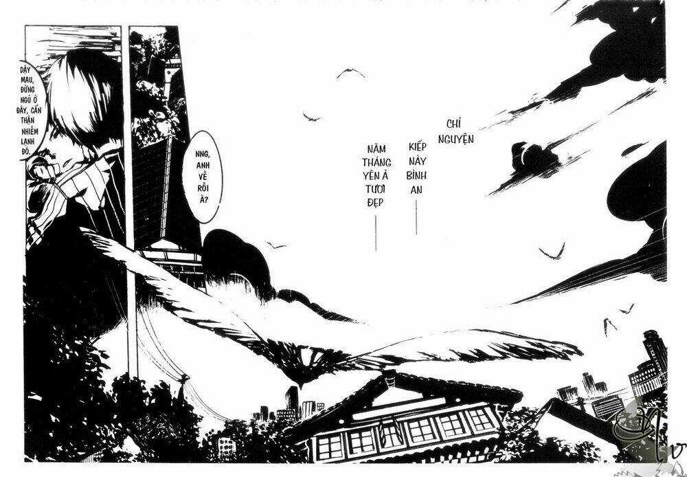 Shounen Dolls Chapter 0 trang 5